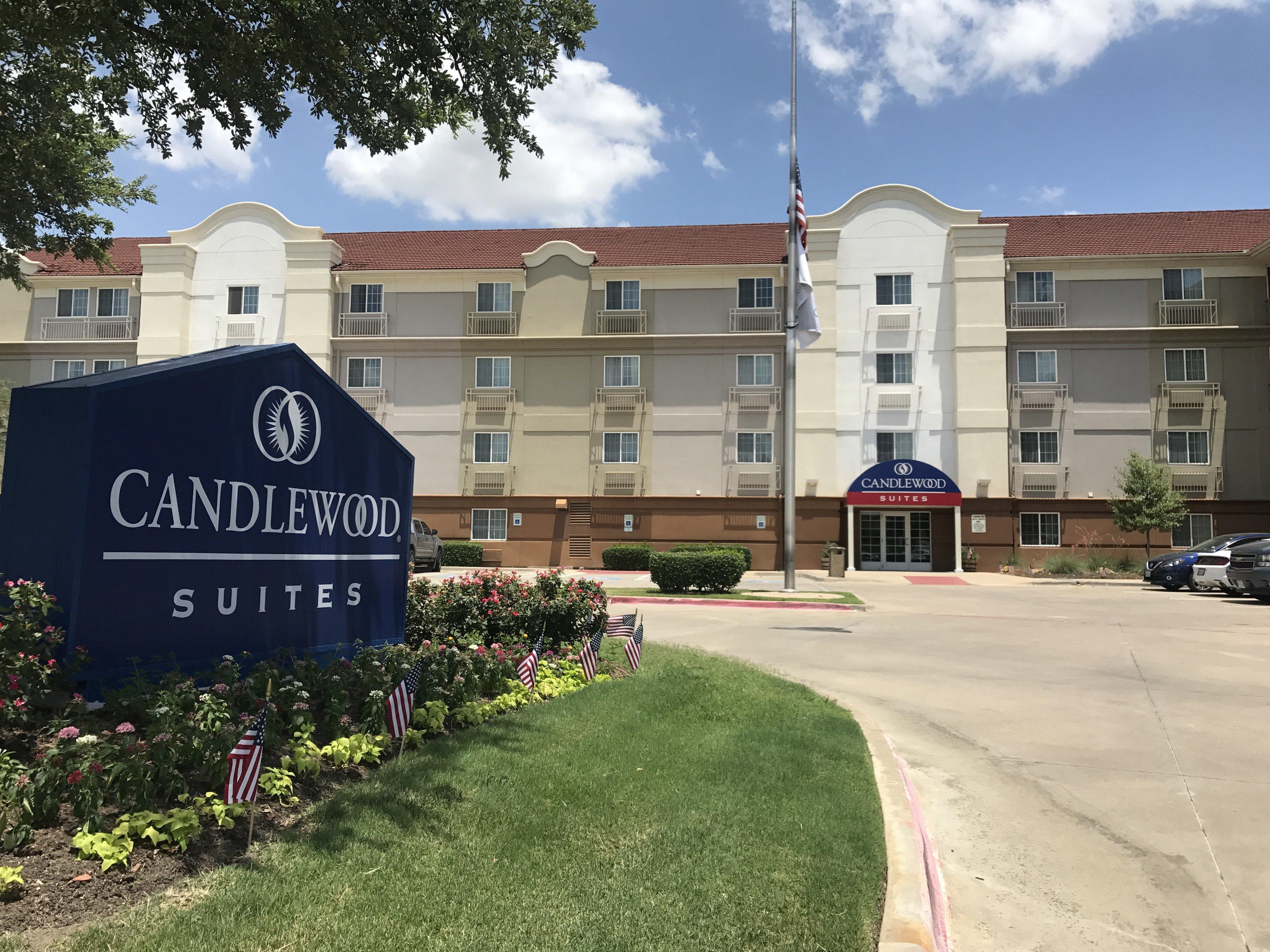 Sonesta Simply Suites Dallas Las Colinas Irving Exteriér fotografie