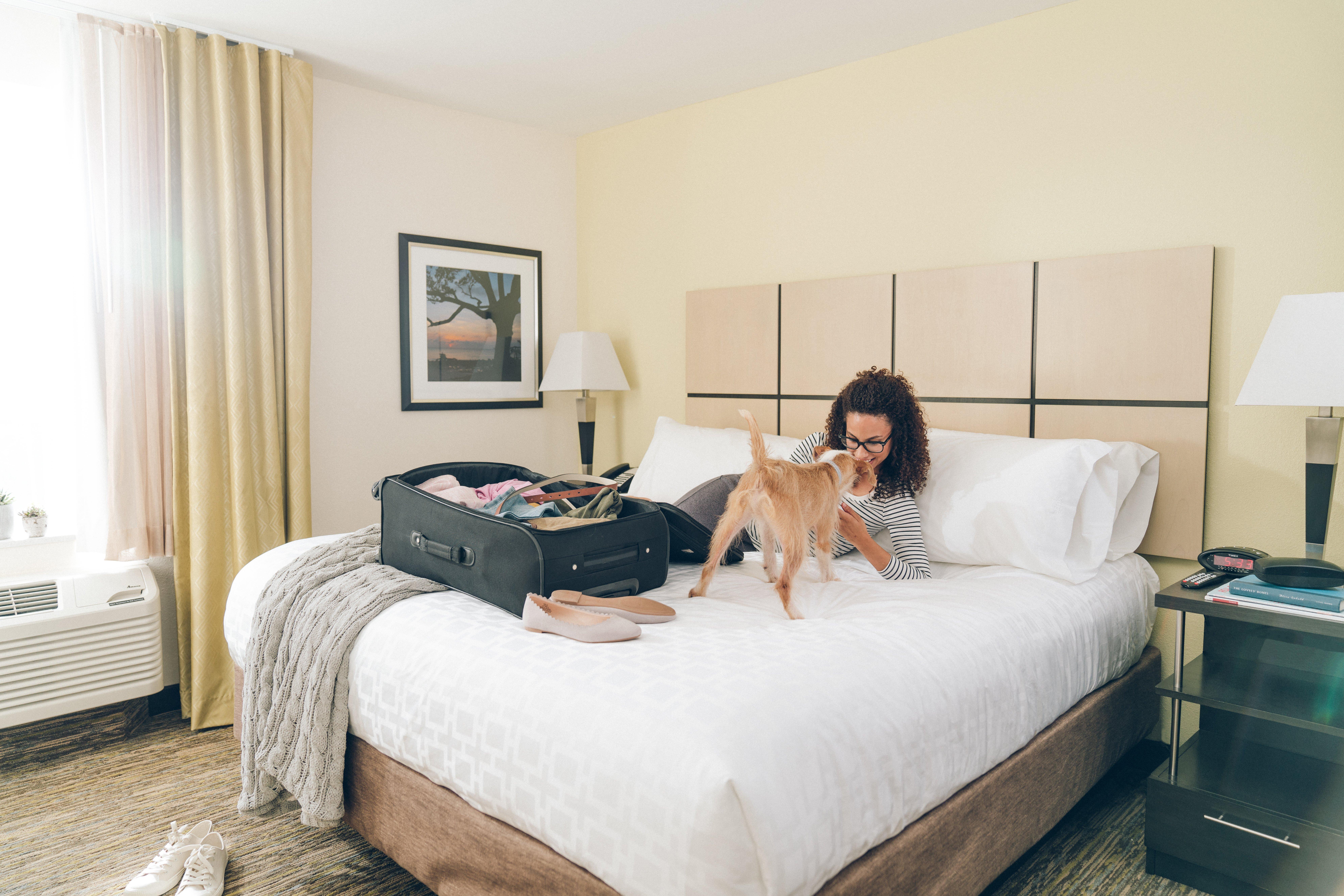 Sonesta Simply Suites Dallas Las Colinas Irving Exteriér fotografie